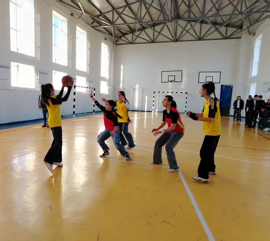 Lerikdə&nbsp;3x3 basketbol üzrə rayon turniri keçirilib